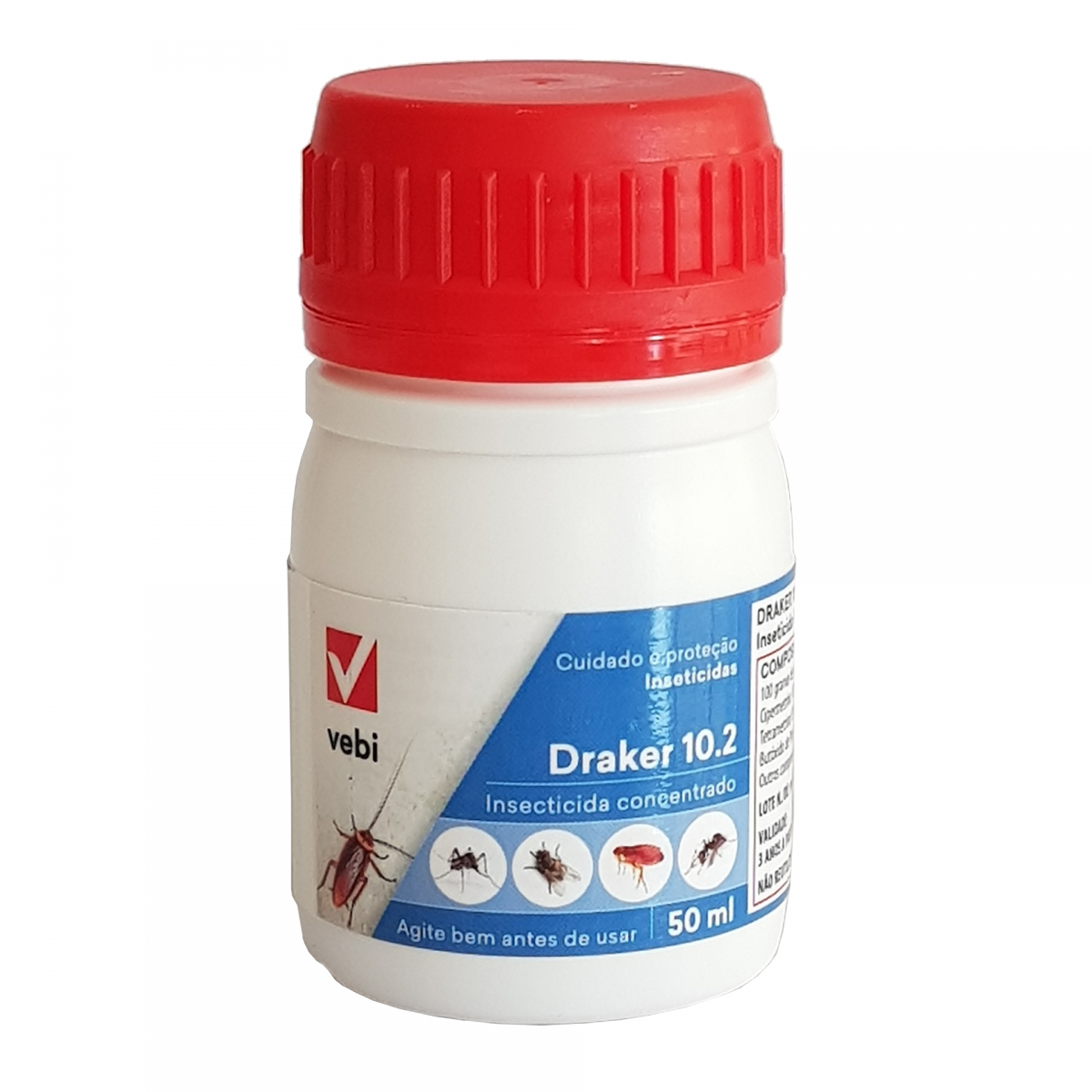 DRAKER 10.2 50ML PT (INSETICIDA CONCENTRADO)