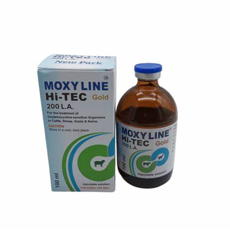 MOXYLINE HI-TEC