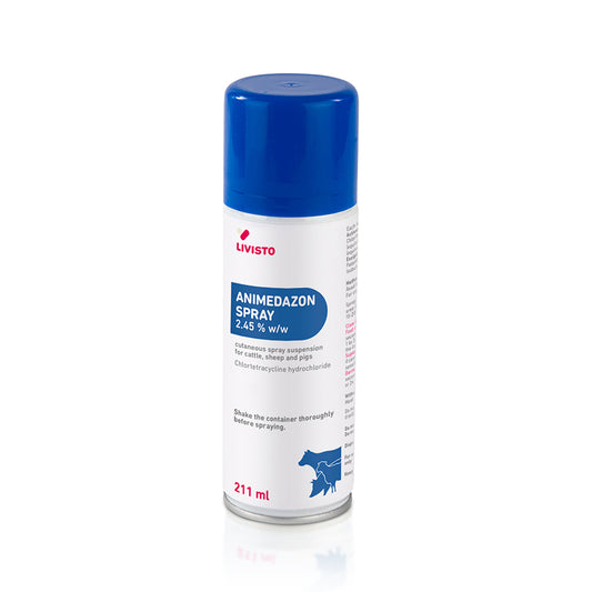 ANIMEDAZONE SPRAY 211 ML