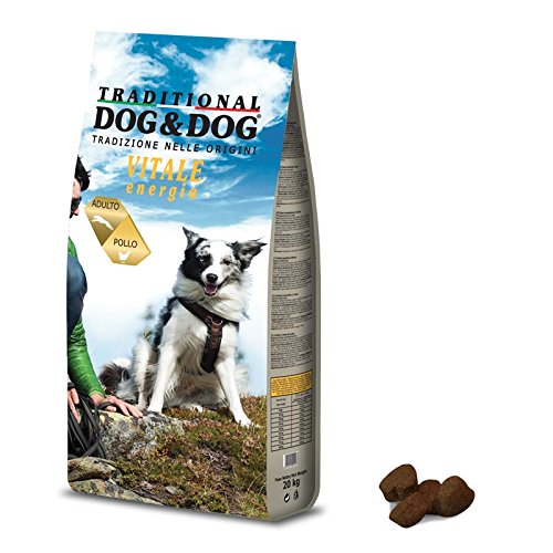 DOG & DOG VITAL ENERGY