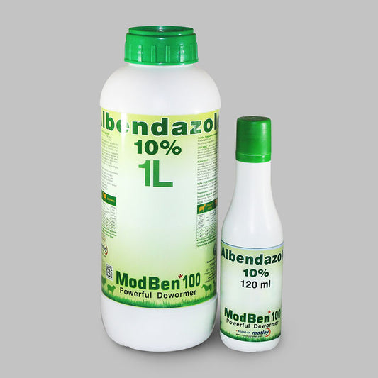 ALBENDATHOR 10% ORAL 1LT