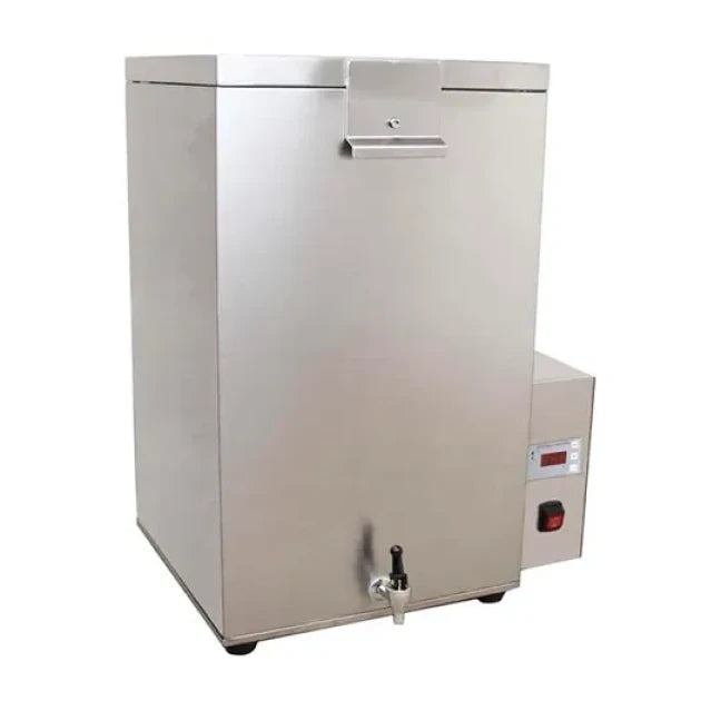 CALDEIRA IMERSÃO ELECTRICA 70L INOX