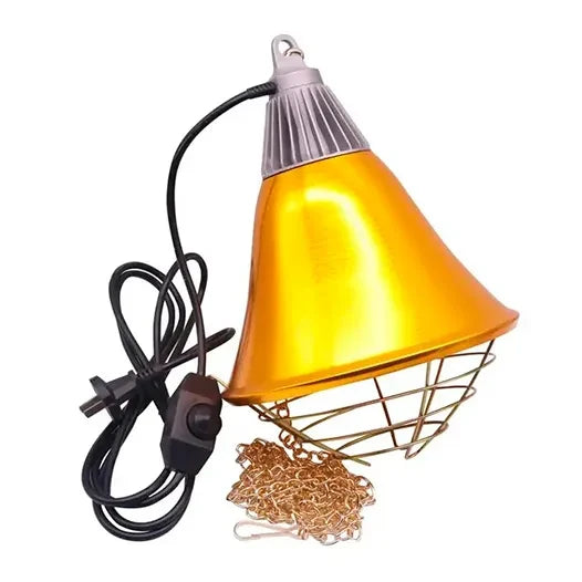 CAMPÂNULA PROTECTORA LAMP. 21,5CM - 220V