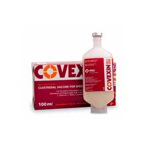 VACINA COVEXIN 10 - 100ML