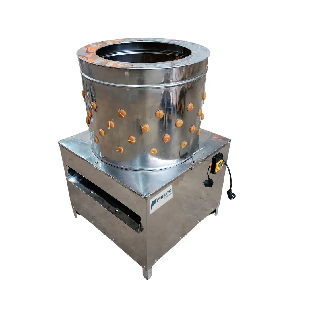 MÁQUINA DEPENADORA PLUK 2000-50