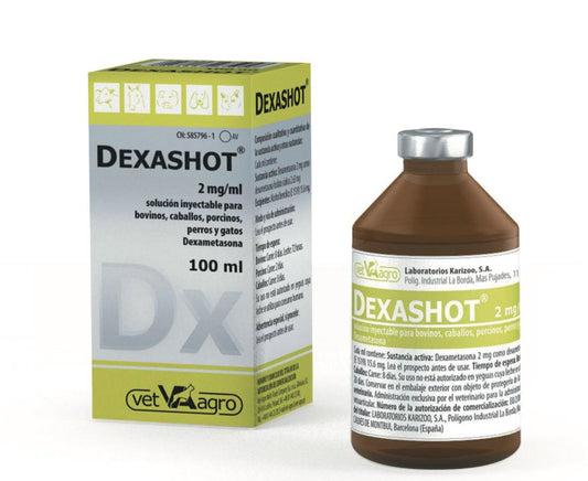 DEXASHOT INJ. 2MG/ML