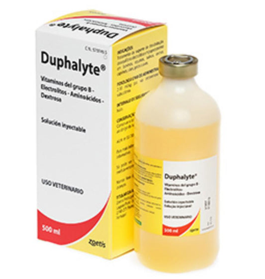 DUPHALYTE INJ.