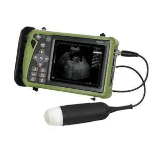 ECOGRÁFO PORTÁTIL C/ SONDA MECÂNICA DE 3,5 MHZ