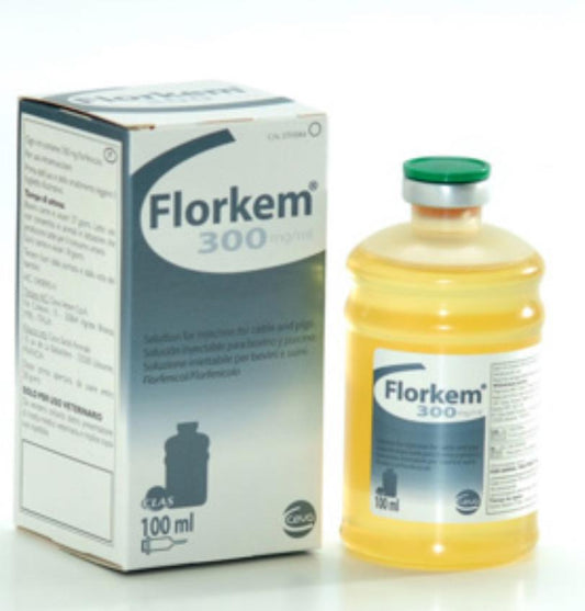 FLORKEM INJ.