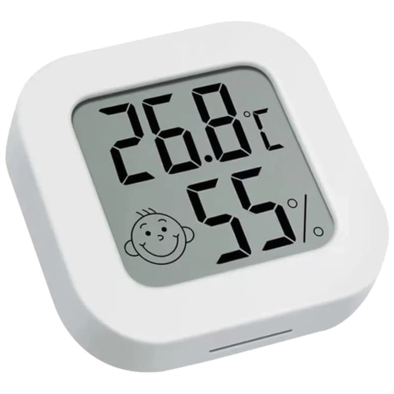 SENSOR DE TEMPERATURA E MEDIDOR DE HUMIDADE