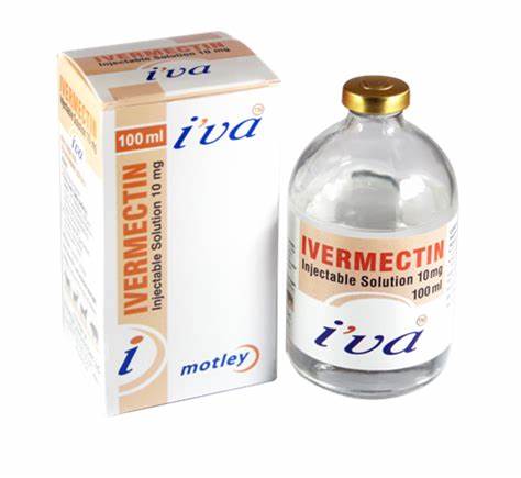 IVERMECTINA INJ. 100ML