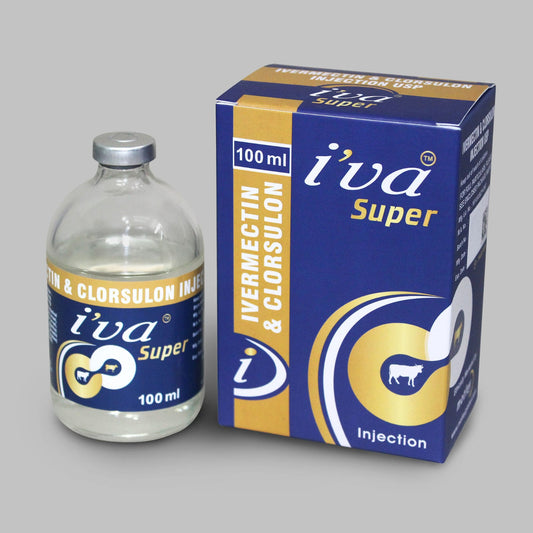IVERMECTINA PLUS 100ML