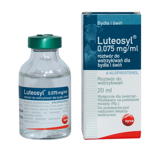 LUTEOSYL INJ.