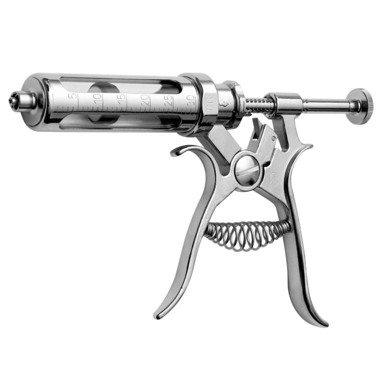 SERINGA HENKE ROUX REVOLVER