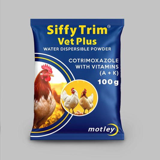 SIFFYTRIM-480 SAC/100GR