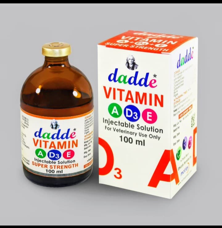 VIT. ADE - 100ML