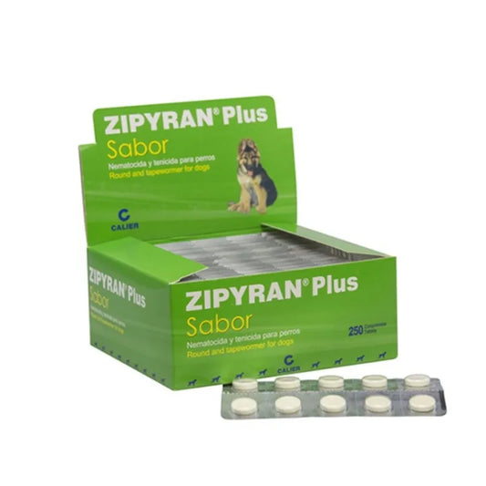 ZIPYRAN PLUS SABOR