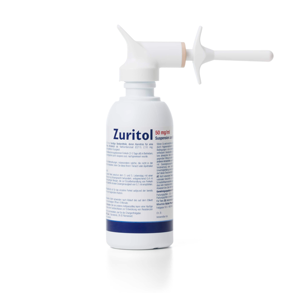 ZURITOL SUINOS 5% 250ML