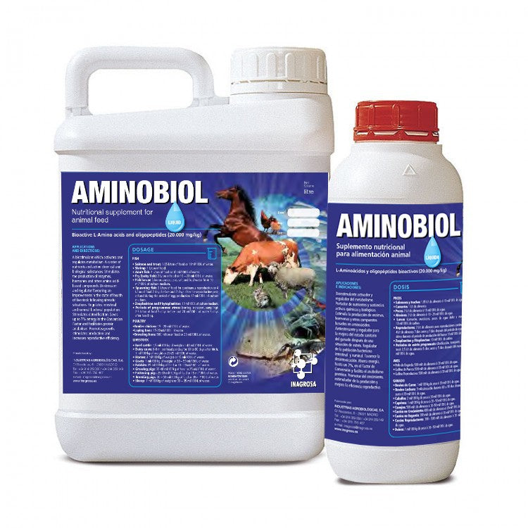 AMINOBIOL (Suplemento Nutricional)