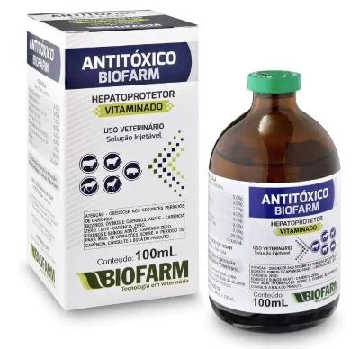 BIOFARM ANTITÓXICO 100ML