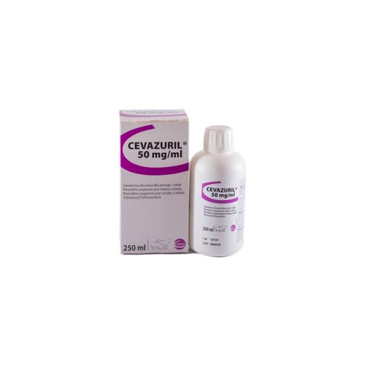 CEVAZURIL 5%