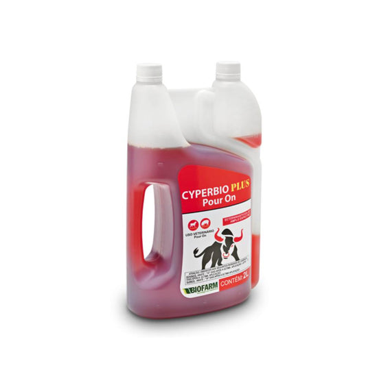 CYPERBIO PLUS POUR-ON 1LT