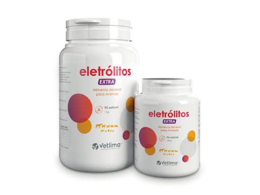 ELECTRÓLITOS PÓ