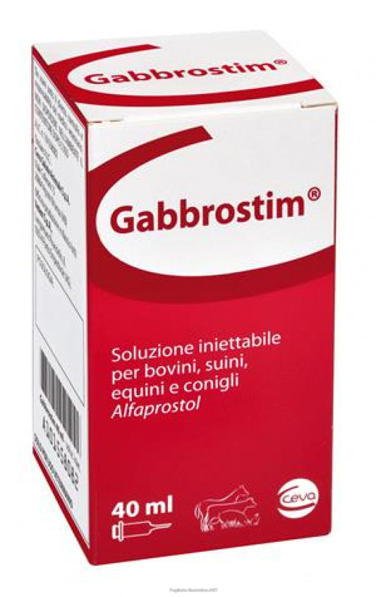 GABBROSTIM INJ 50ML
