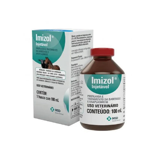 IMIZOL INJ 85MG/ML