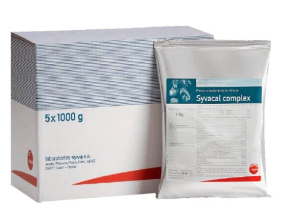 SYVACAL COMPLEX 1KG